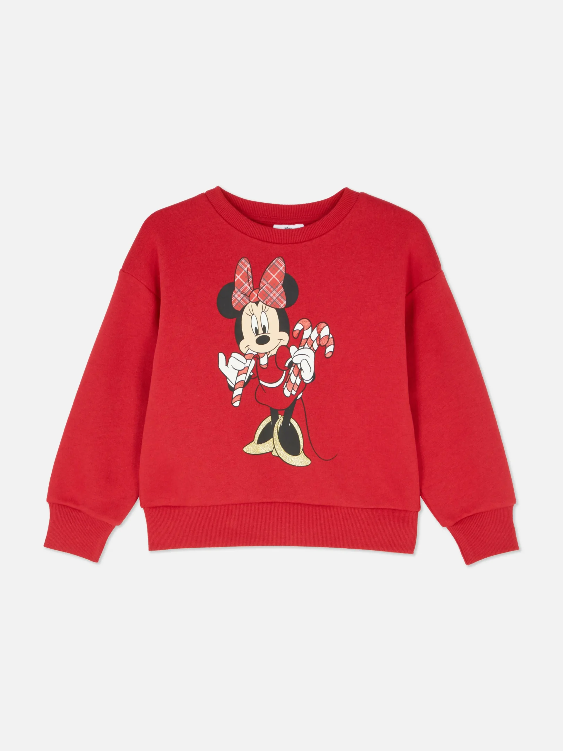 Kerstsweatshirt Disney Minnie Mouse