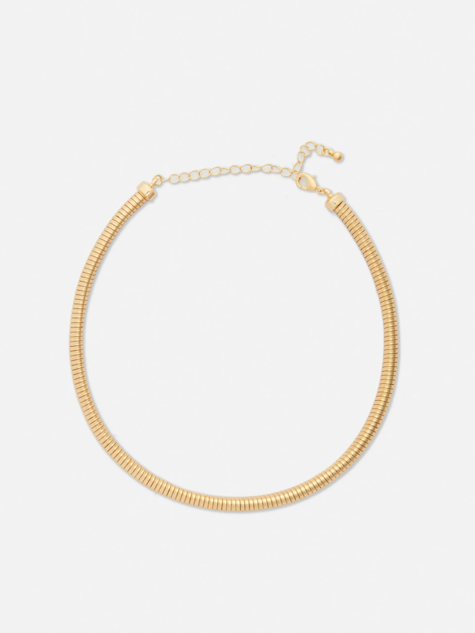 Ketting Met Slangenschakels Rita Ora