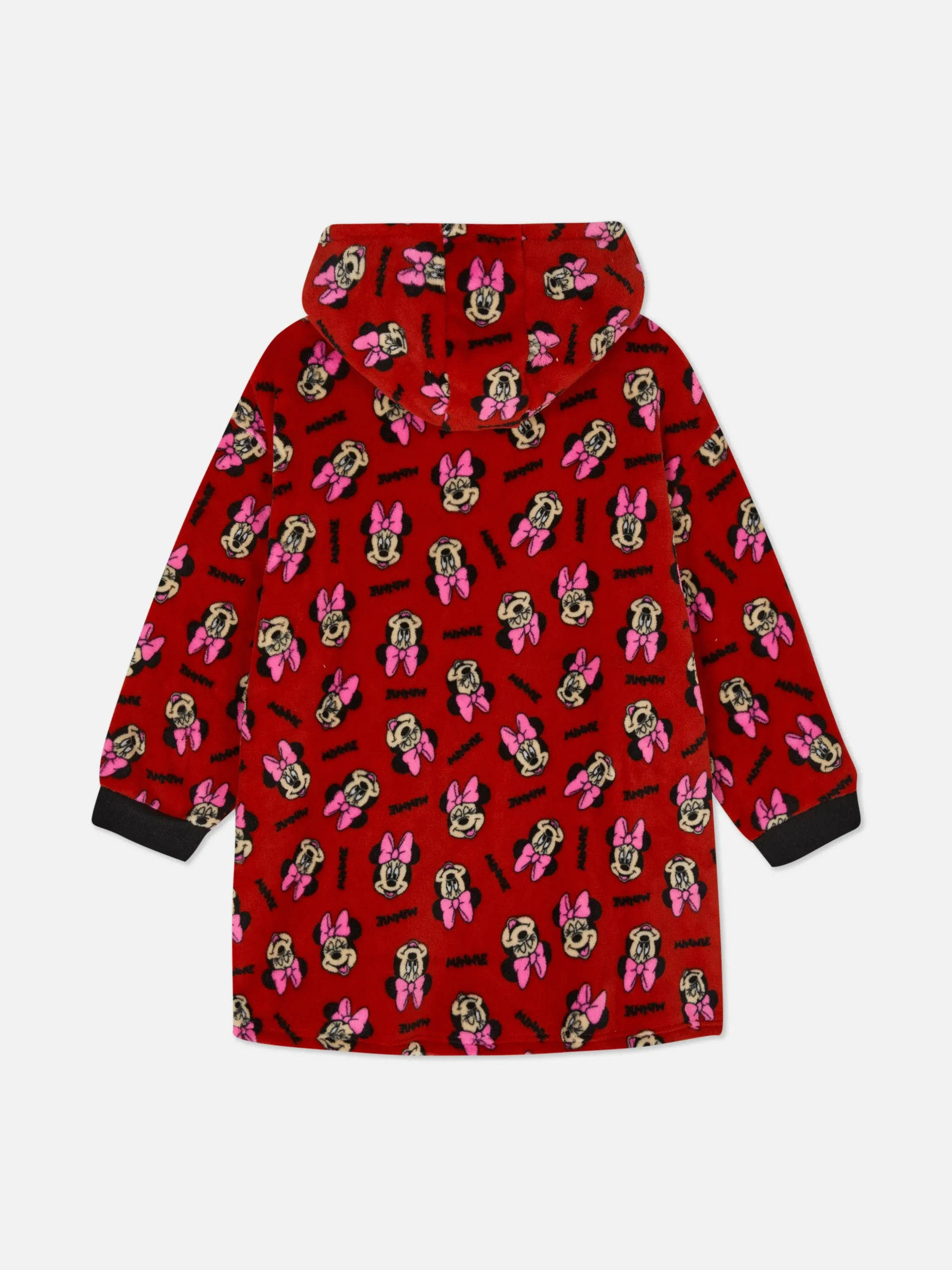 Kindersnuddie Van Fleece Disney's Minnie Mouse