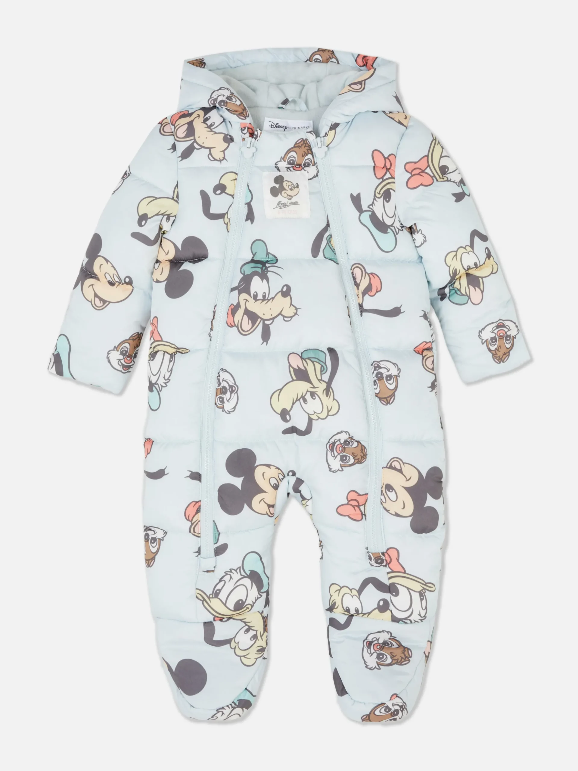 Kinderwagenpak Disney's Mickey Mouse & Friends