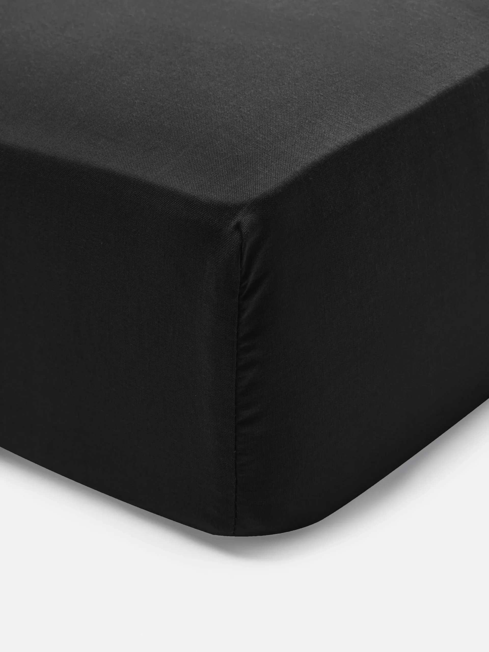 Kingsize Hoeslaken Van Voornamelijk Katoen