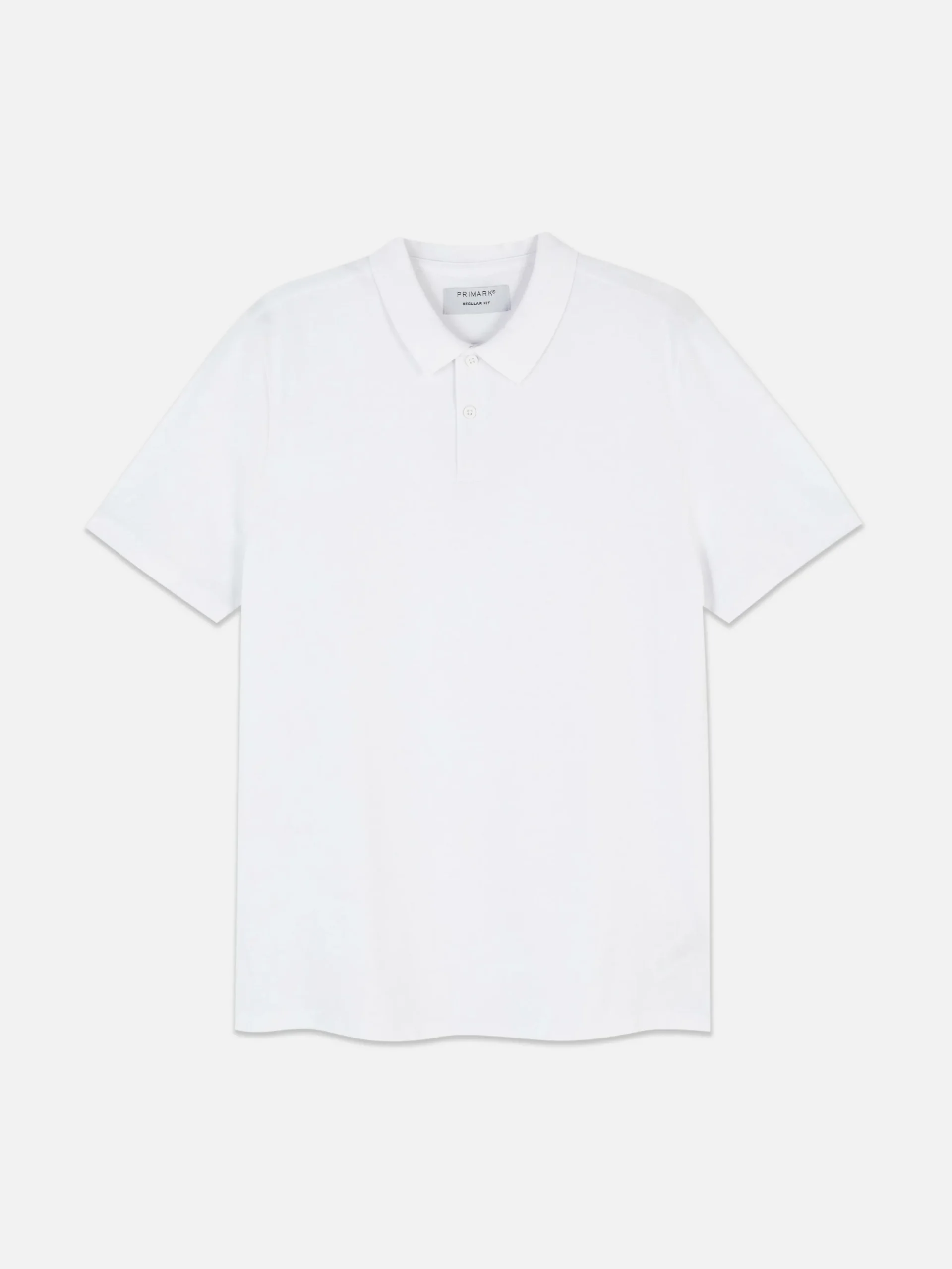 Klassiek Piqué Poloshirt
