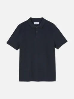 Klassiek Piqué Poloshirt