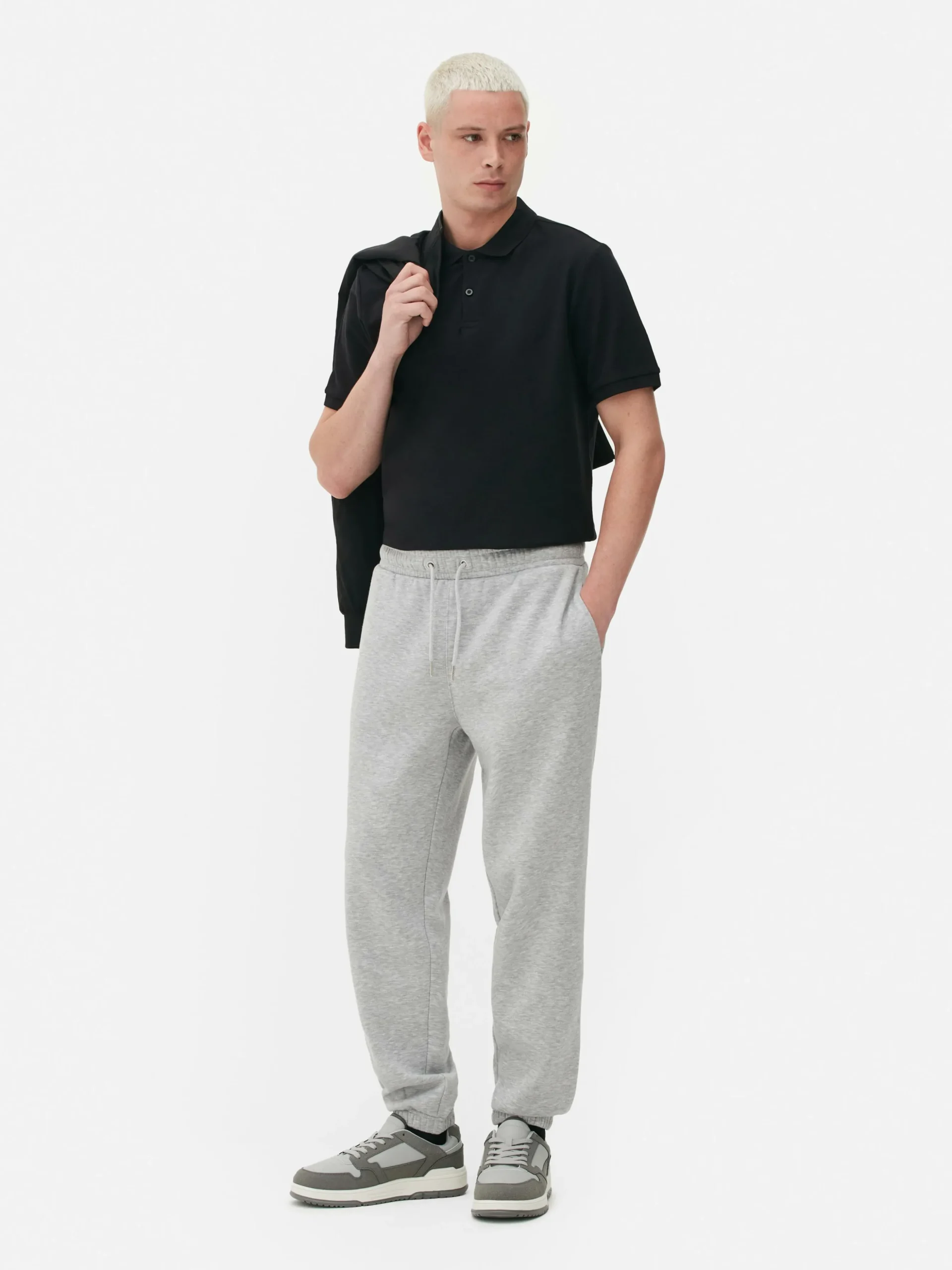 Klassiek Piqué Poloshirt