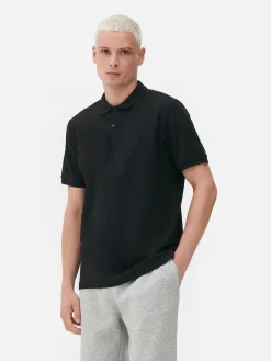 Klassiek Piqué Poloshirt