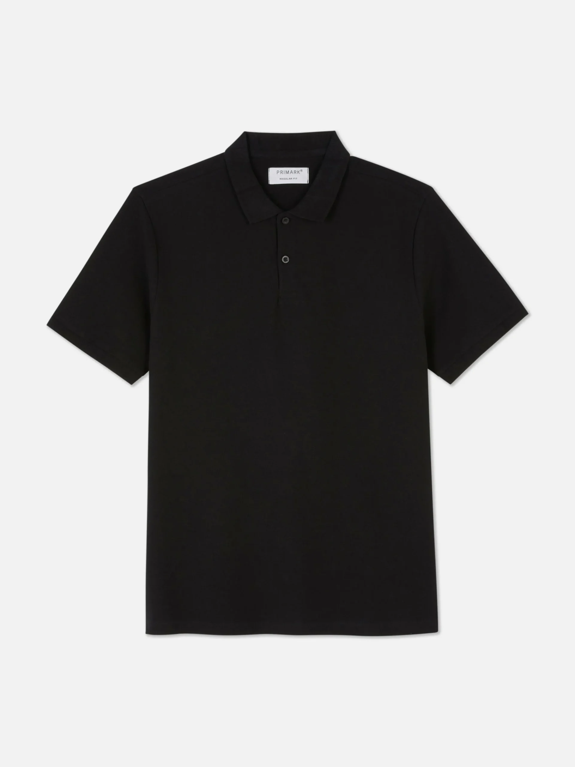 Klassiek Piqué Poloshirt