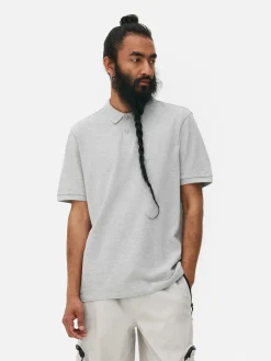 Klassiek Piqué Poloshirt