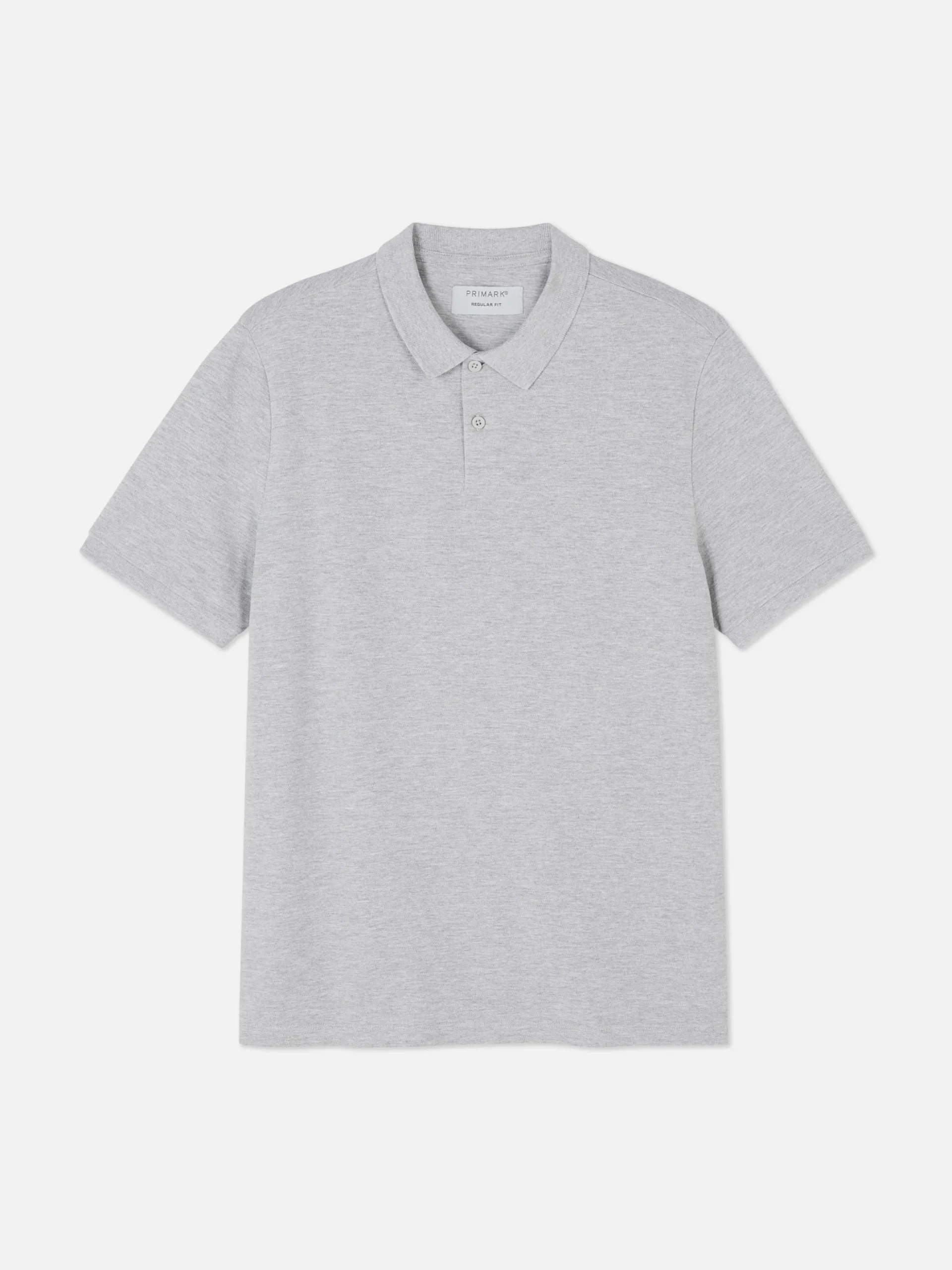 Klassiek Piqué Poloshirt