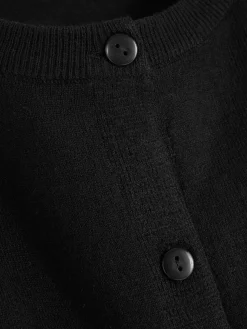 Klassiek Vest Met Ronde Hals