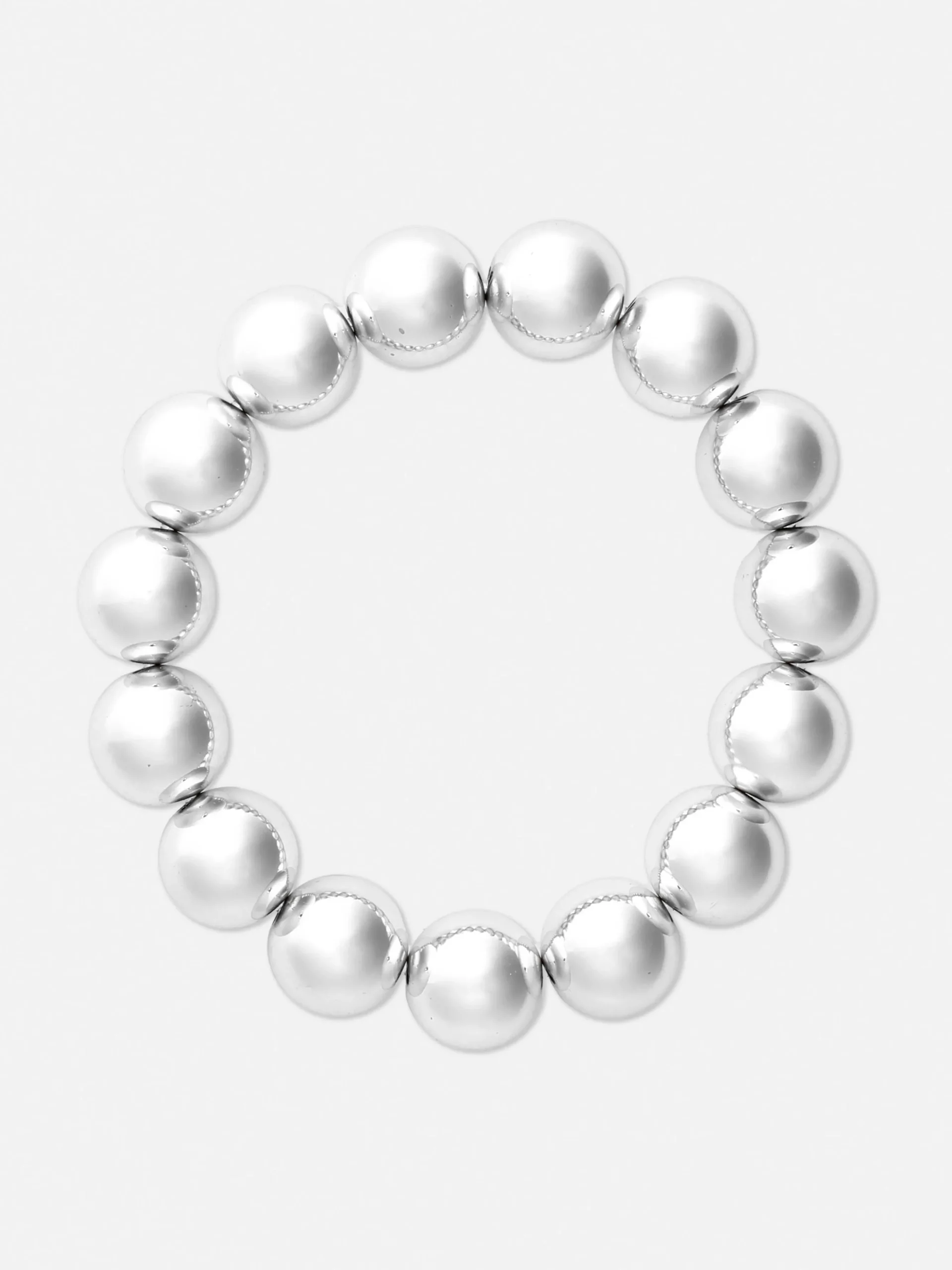 Klassieke Bolvormige Armband