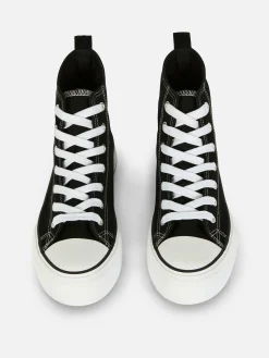 Klassieke Canvas Sneakers