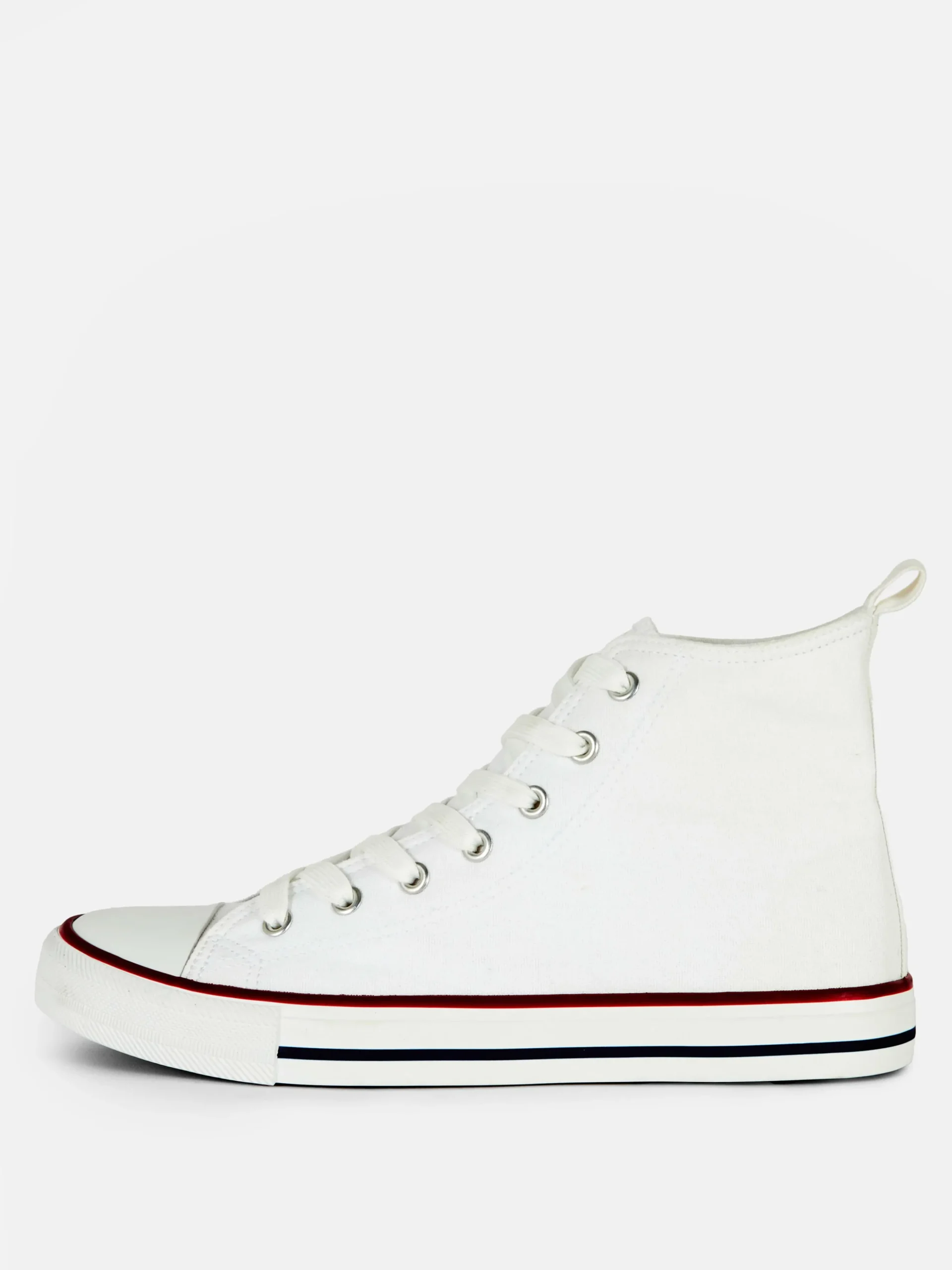 Klassieke Hoge Canvas Sneakers