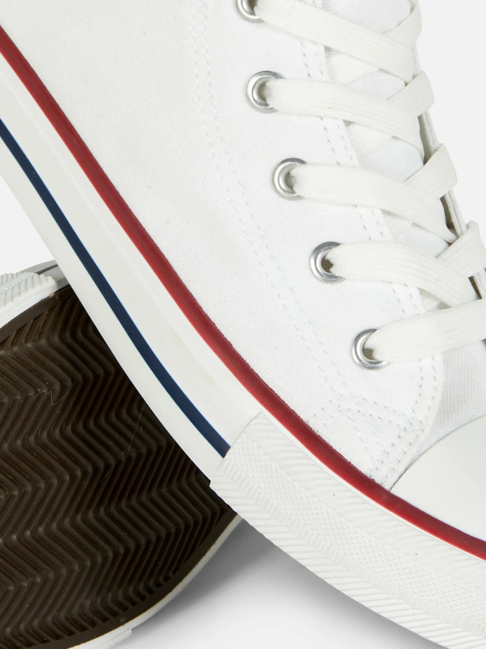 Klassieke Hoge Canvas Sneakers