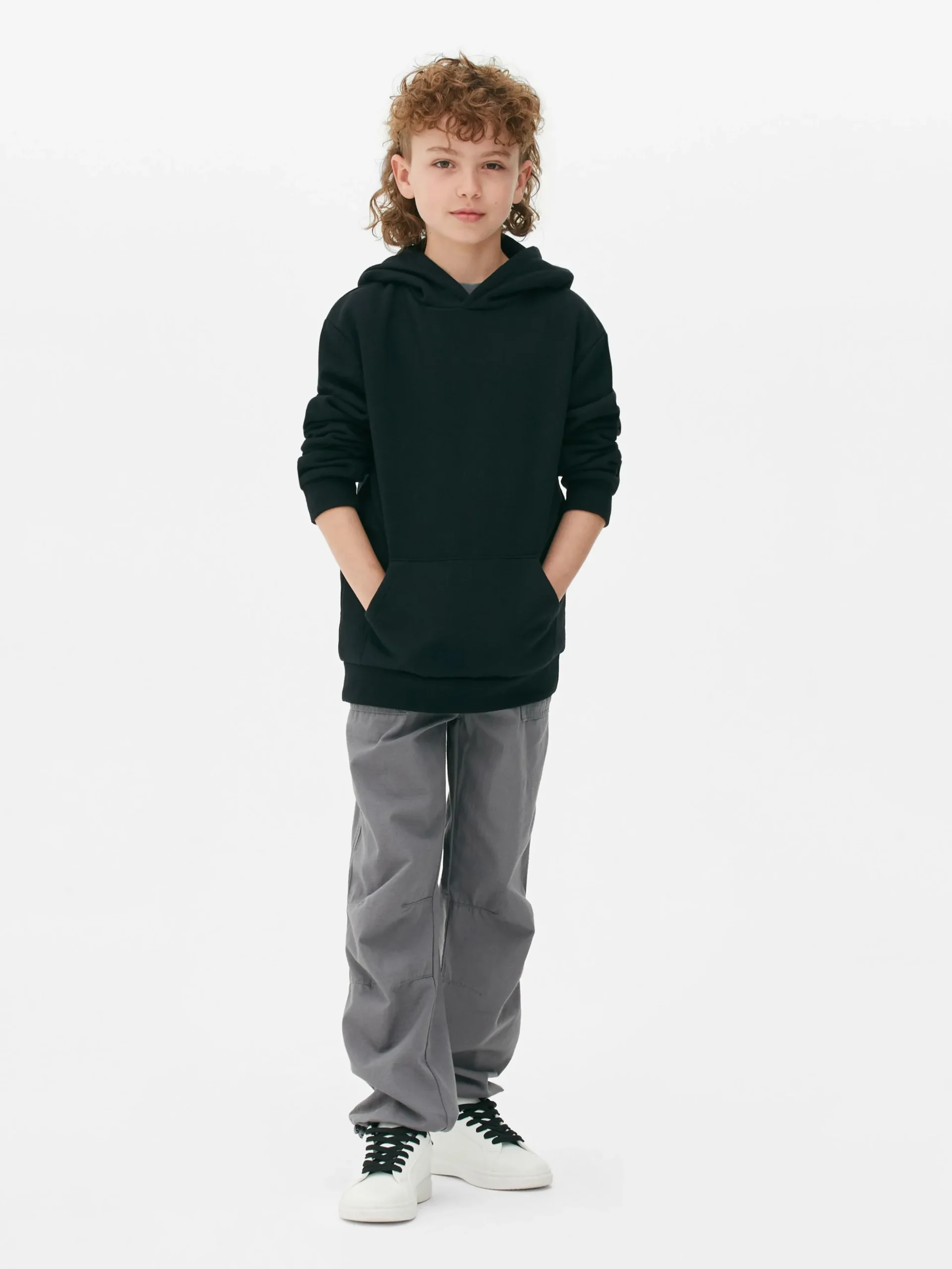 Klassieke Hoodie