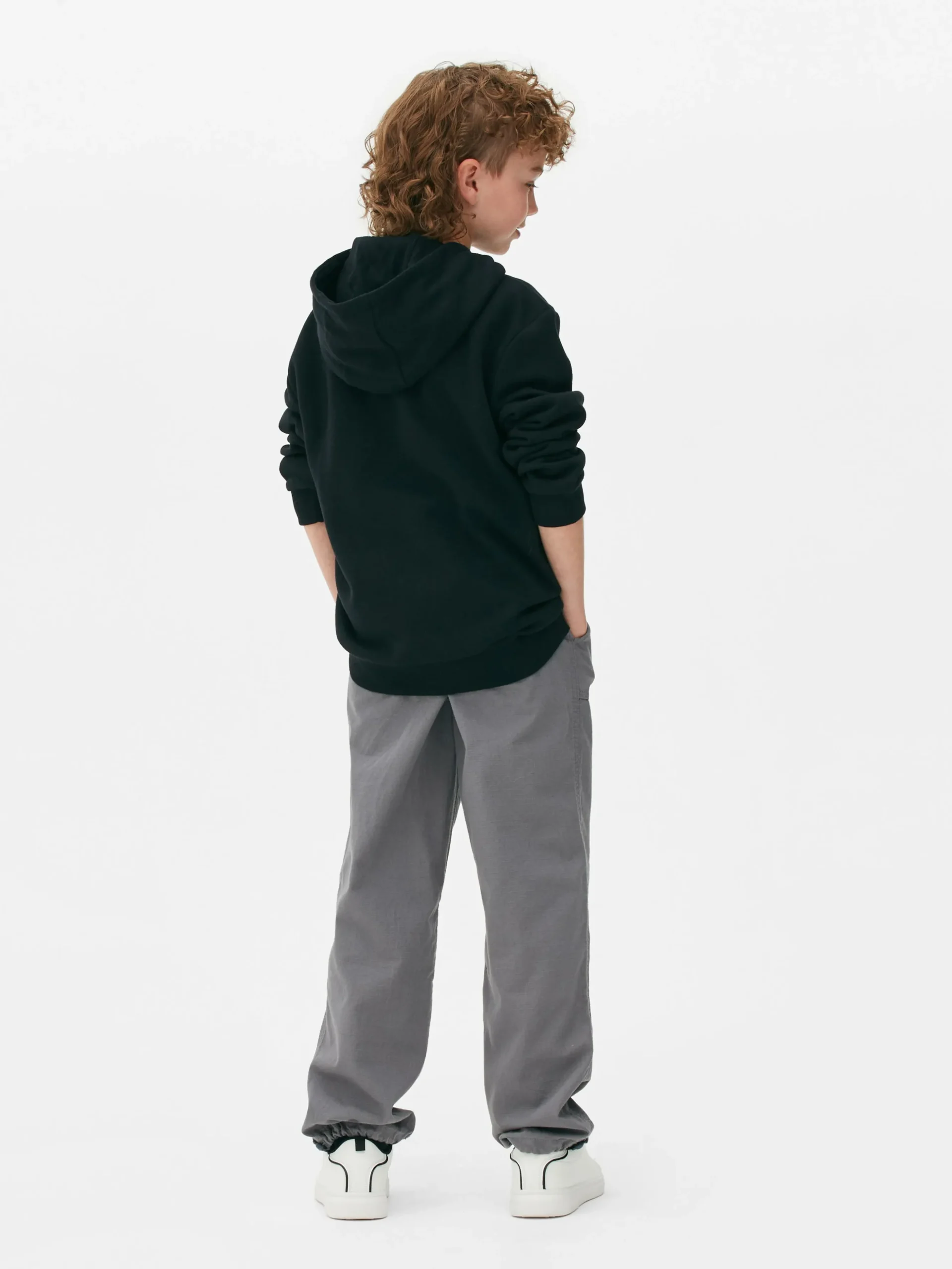 Klassieke Hoodie