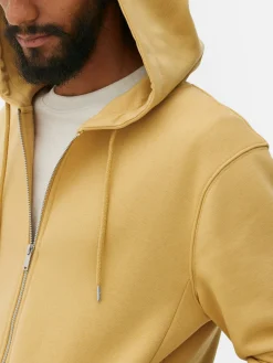 Klassieke Hoodie Met Rits