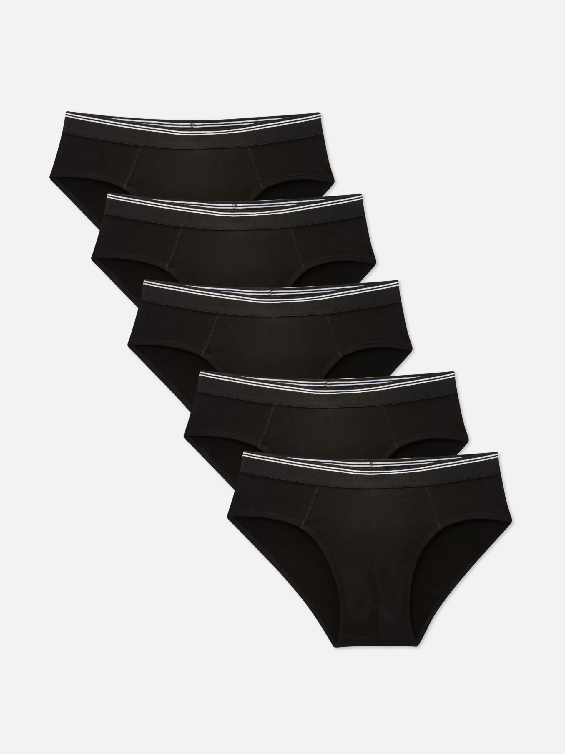 Klassieke Slips, Set Van 5