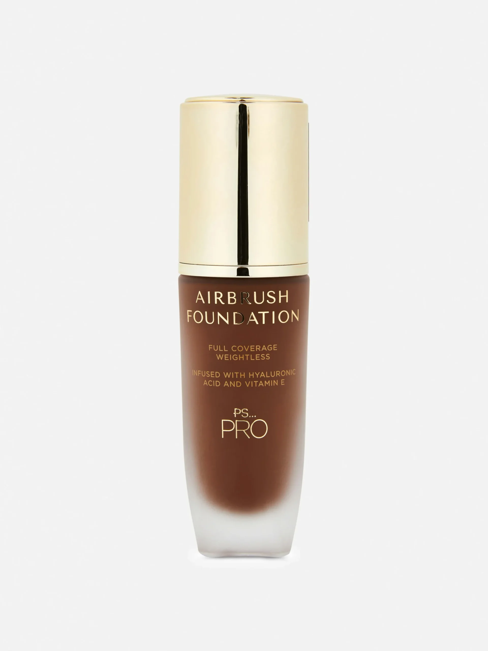 Kleine Geurende Lippenbalsem Pro Airbrush Foundation