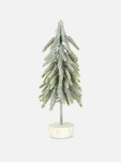 Kleine Kunstkerstboomdecoratie