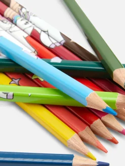 Kleurpotloden Eenhoorn, Set Van 12