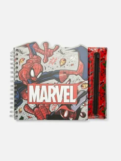 Kleurset Marvel