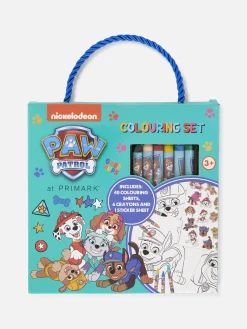 Kleurset Voor Op Reis PAW Patrol