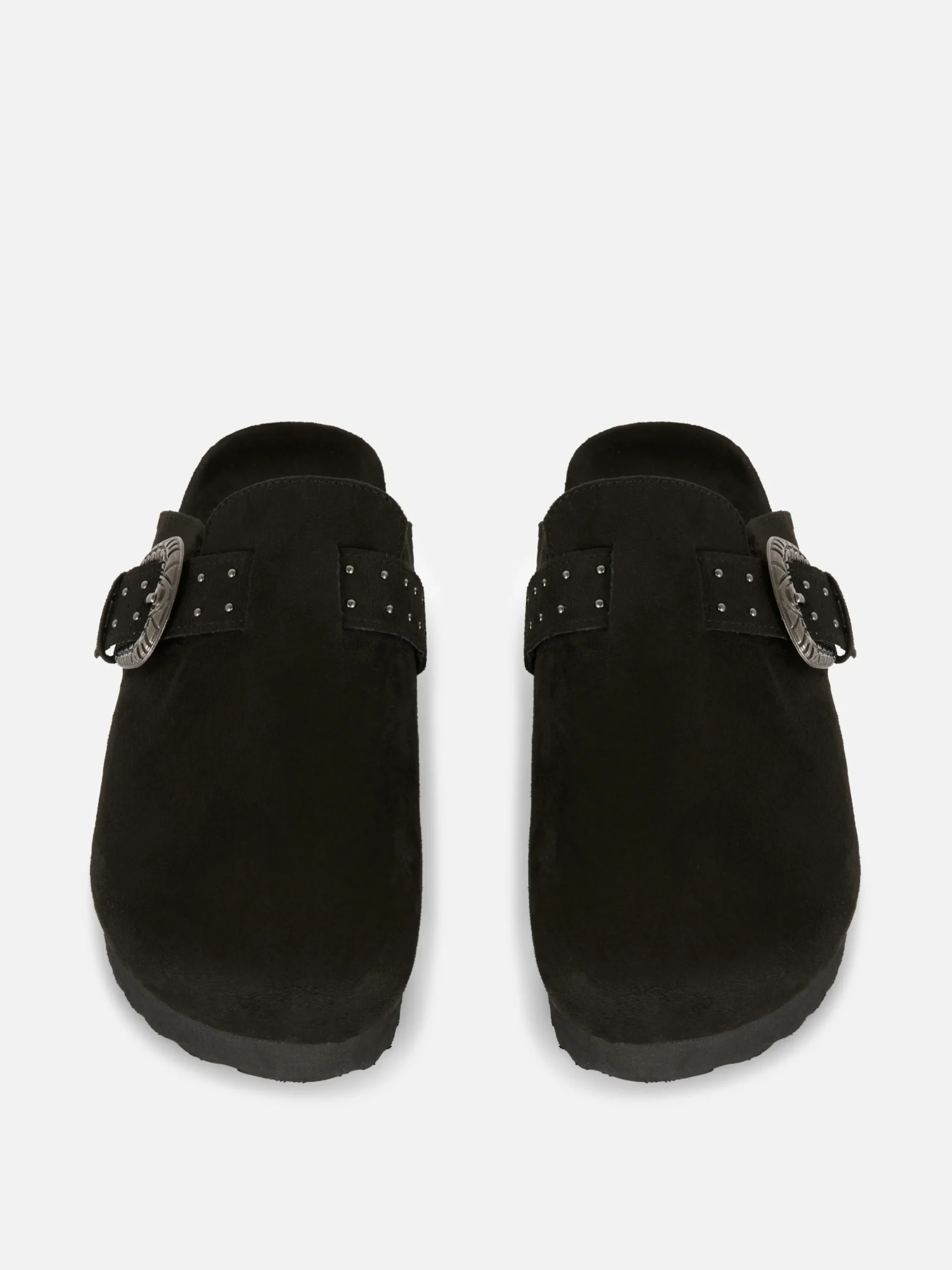 Klompen Met Gesp En Studs
