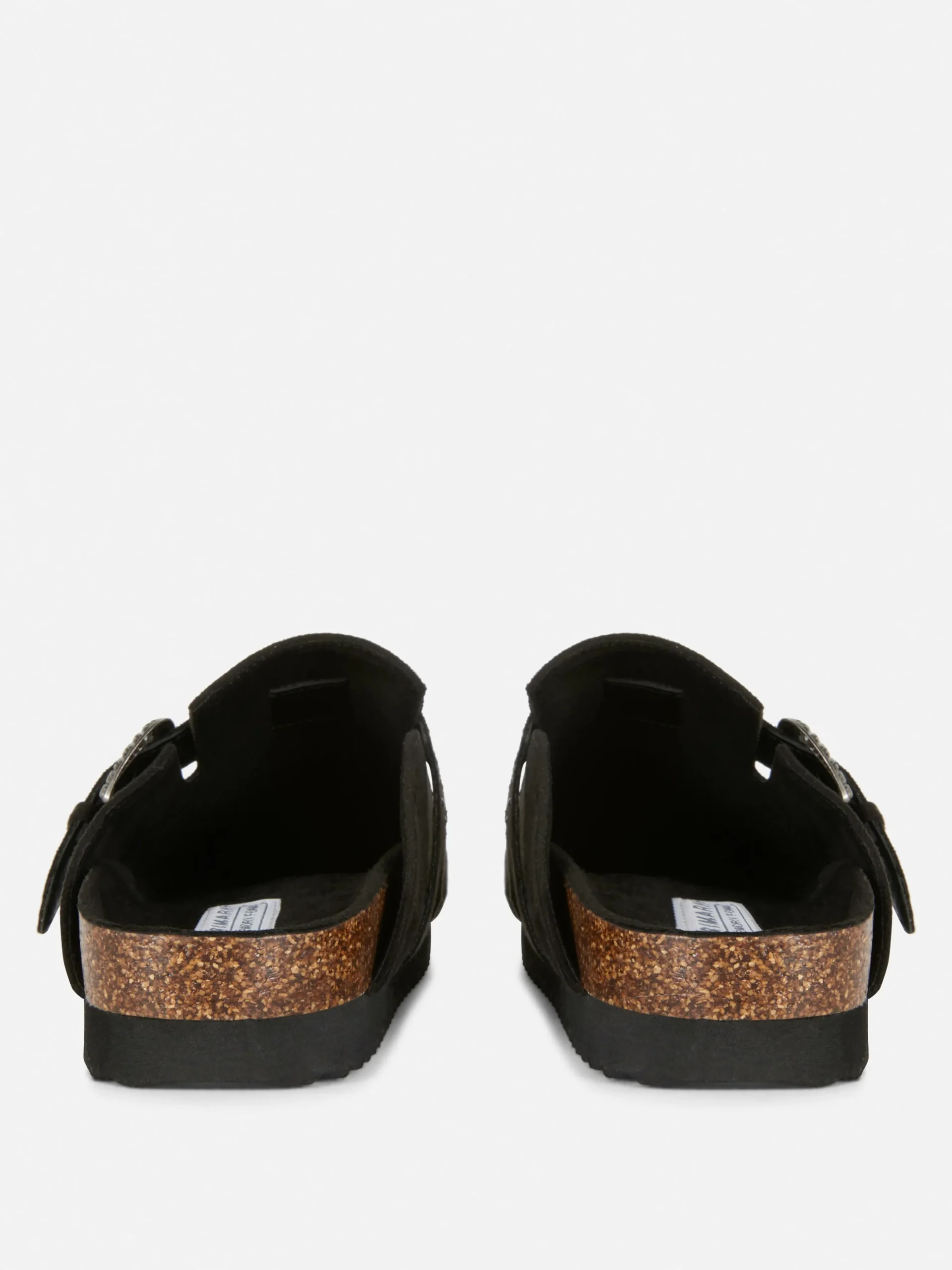 Klompen Met Gesp En Studs
