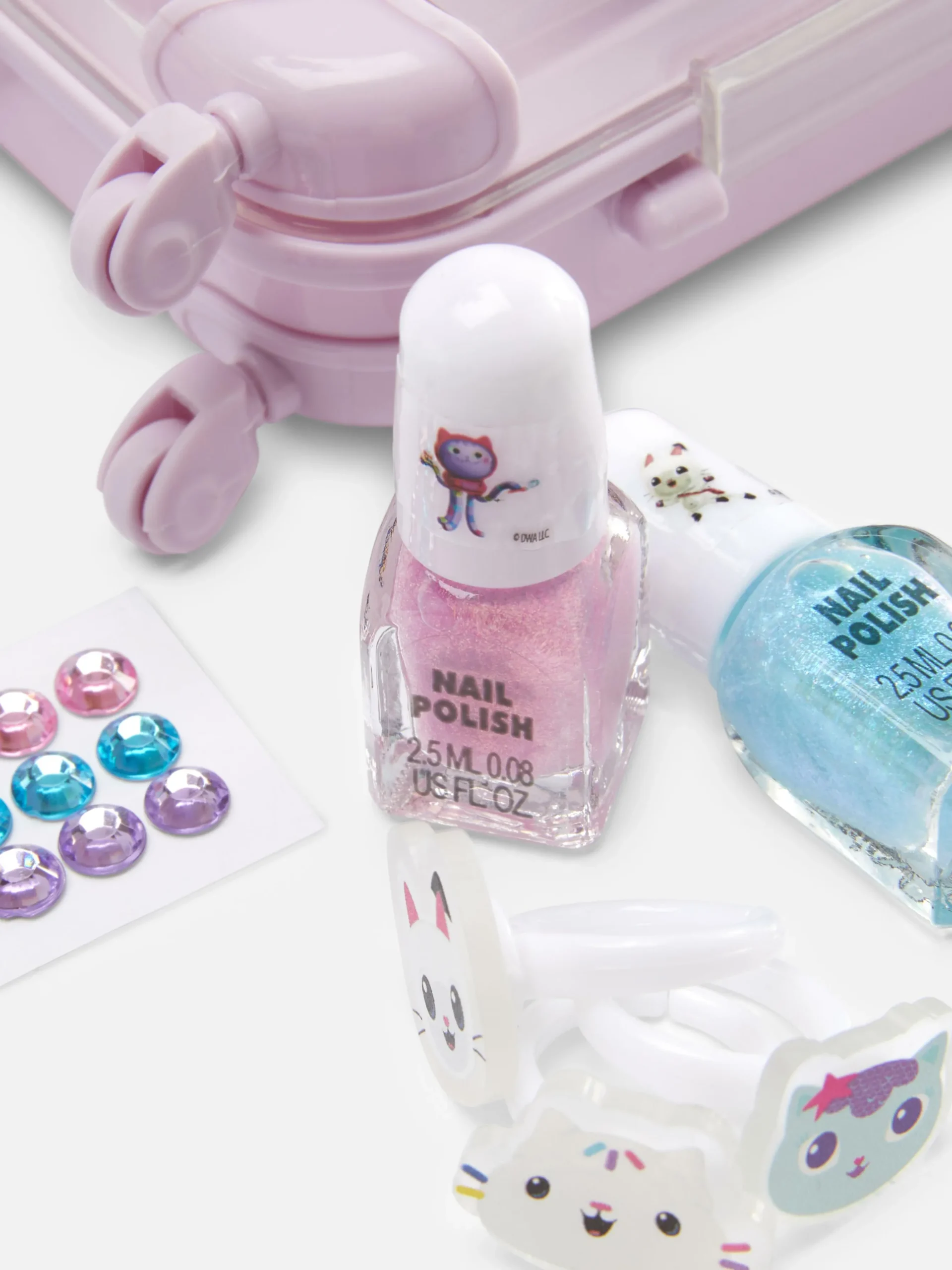 Koffer Met Nagellakset Gabby's Poppenhuis