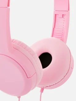 Koptelefoon Met Microfoon En Snoer