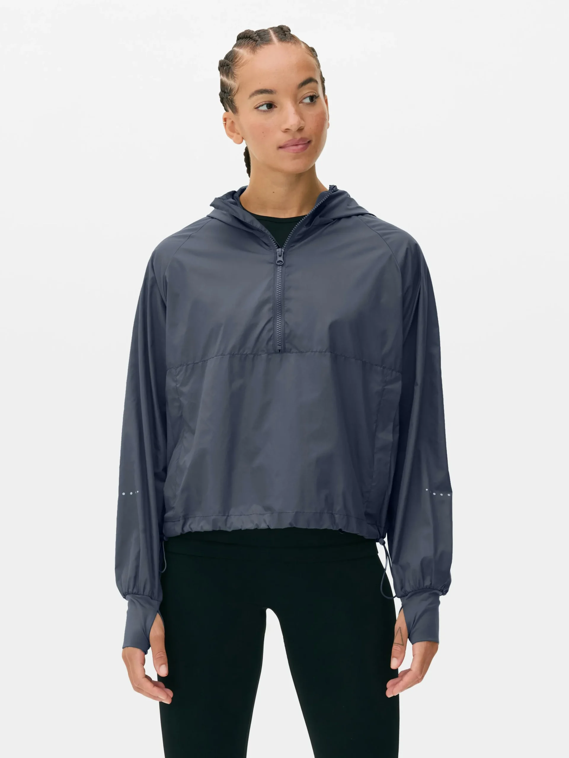 Kort Hardloopjack