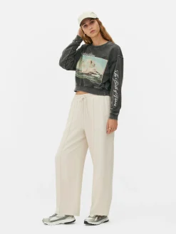 Kort Sweatshirt Alexandre Cabanel