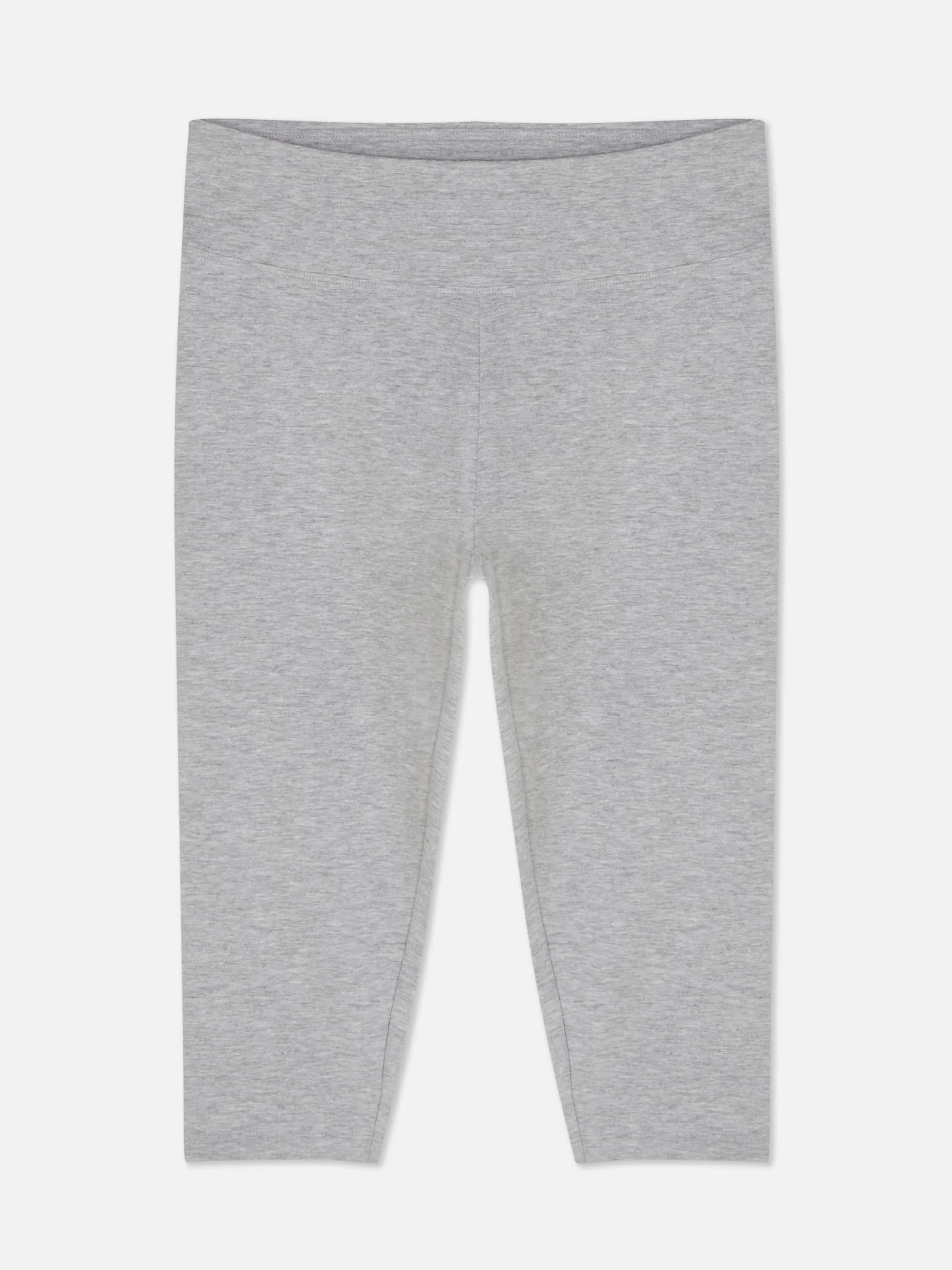 Korte Caprilegging Met Hoge Taille