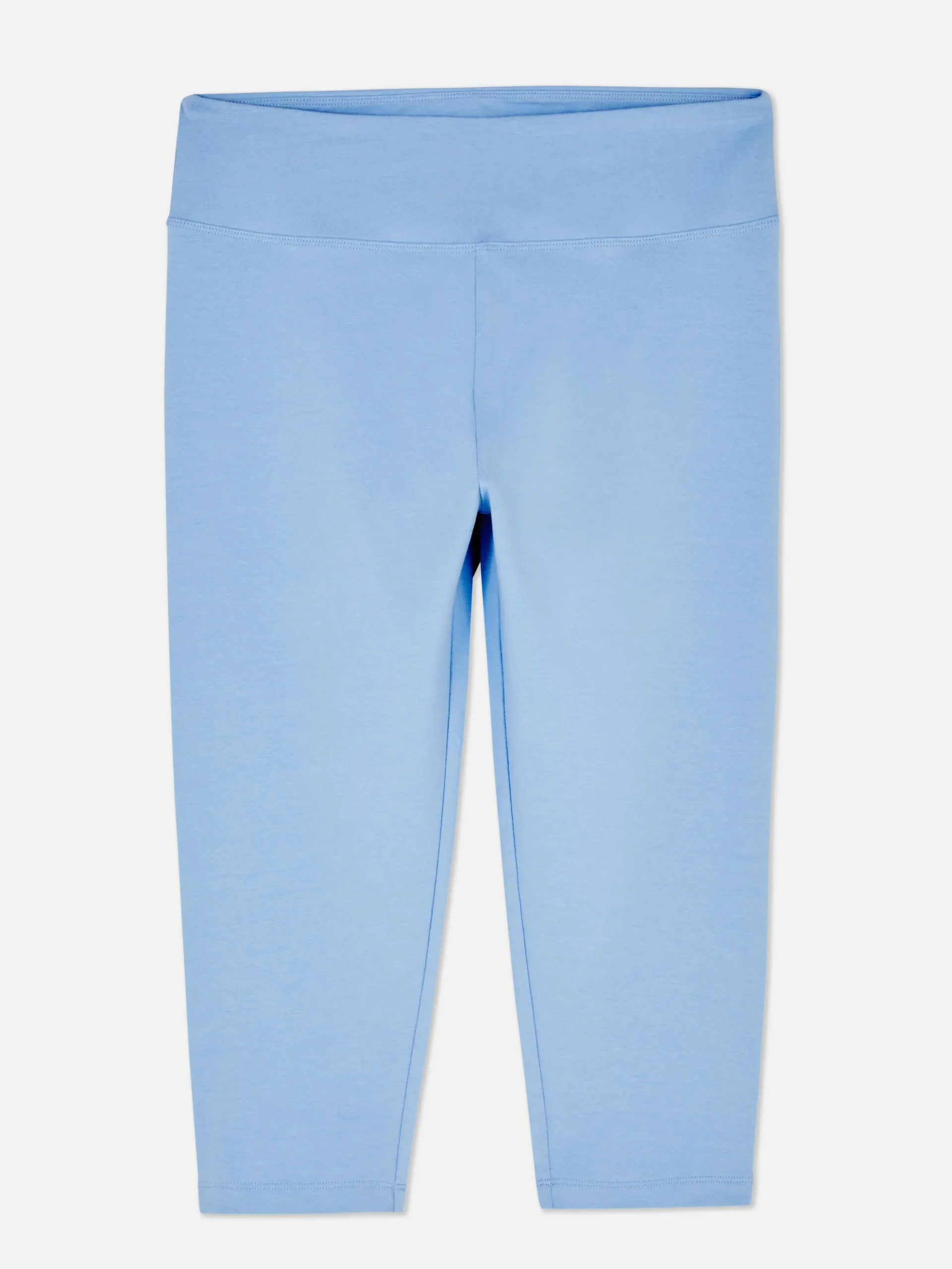 Korte Caprilegging Met Hoge Taille