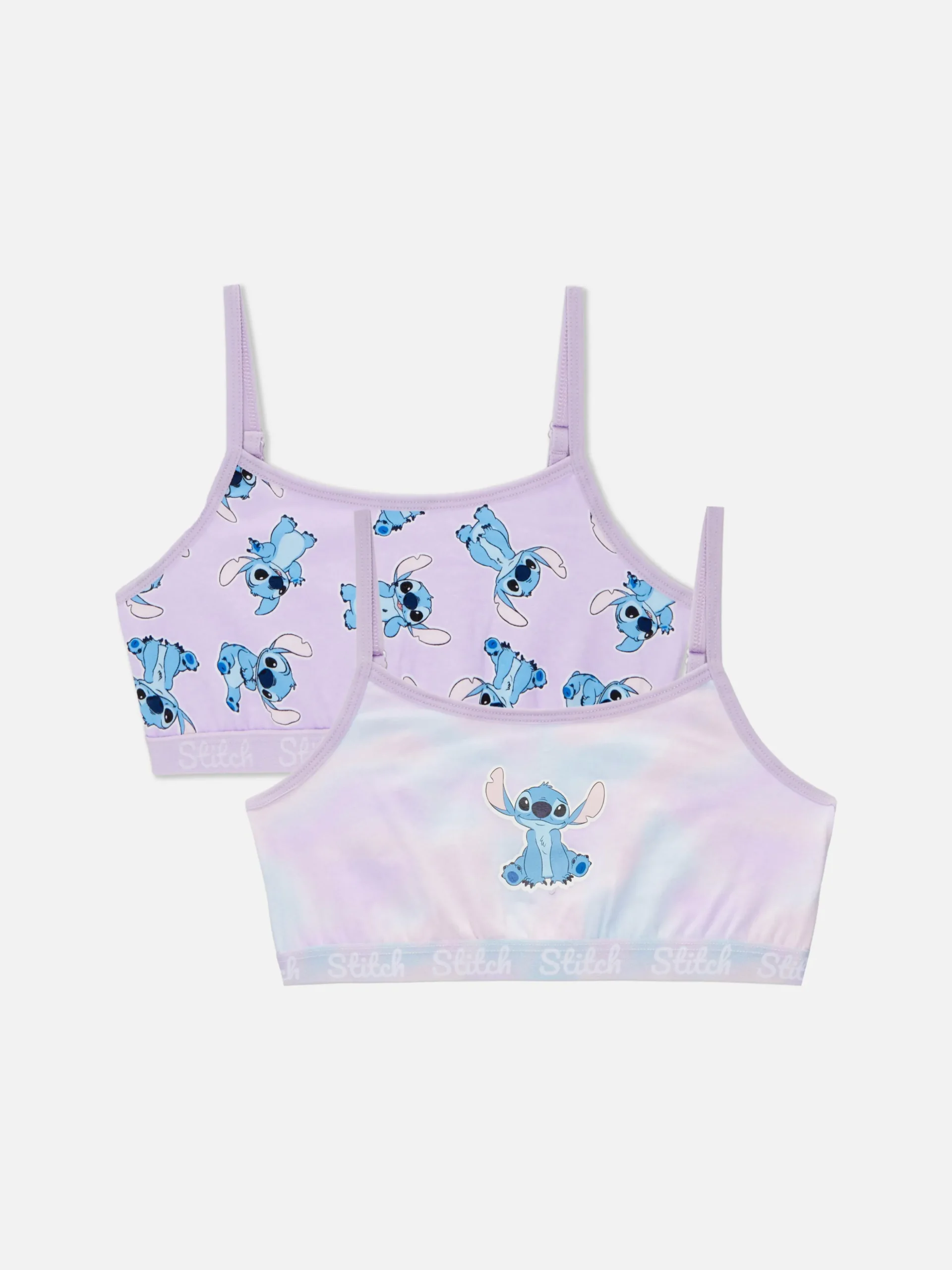 Korte Hemdjes Disney's Stitch, Set Van 2