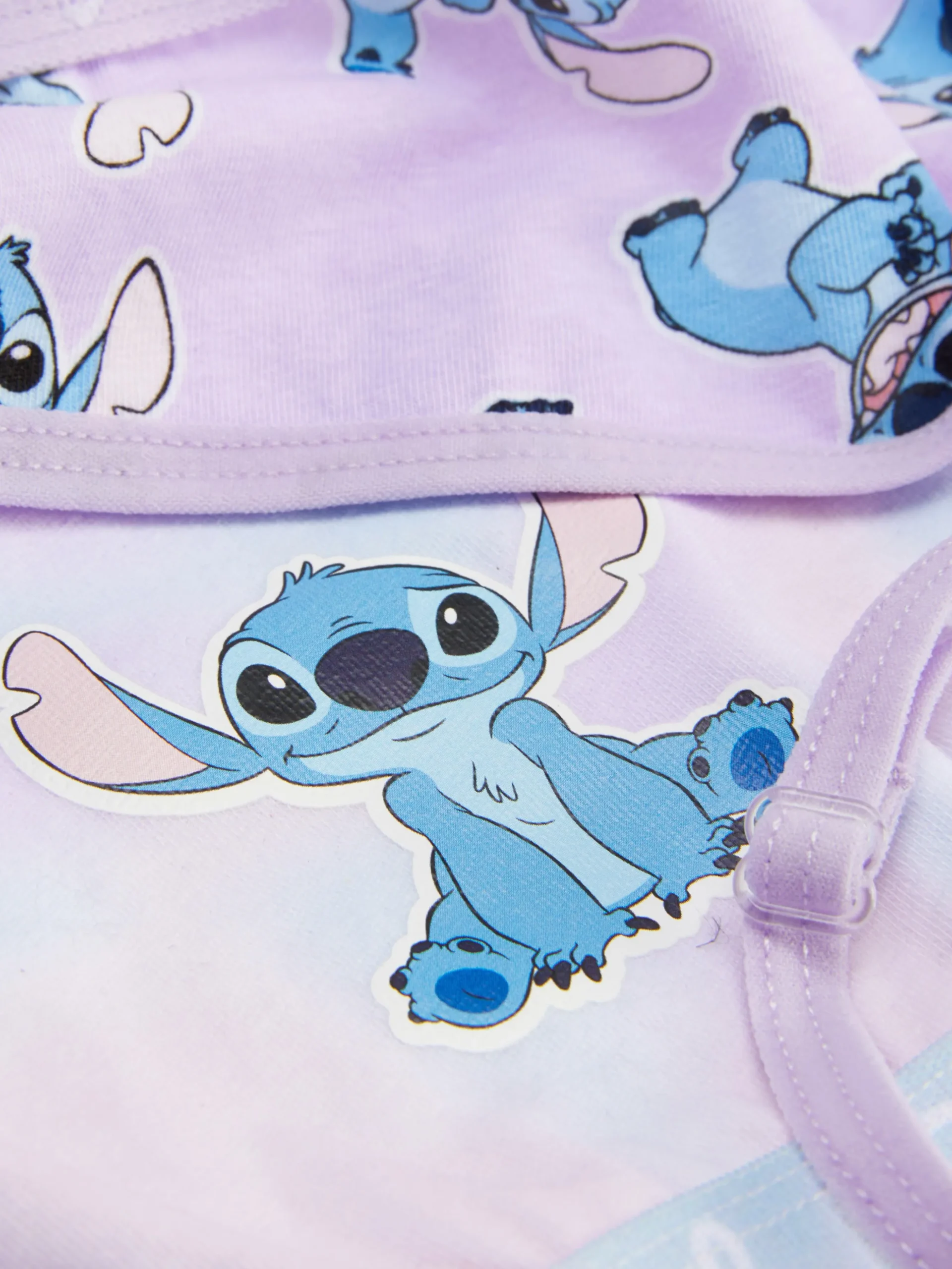 Korte Hemdjes Disney's Stitch, Set Van 2