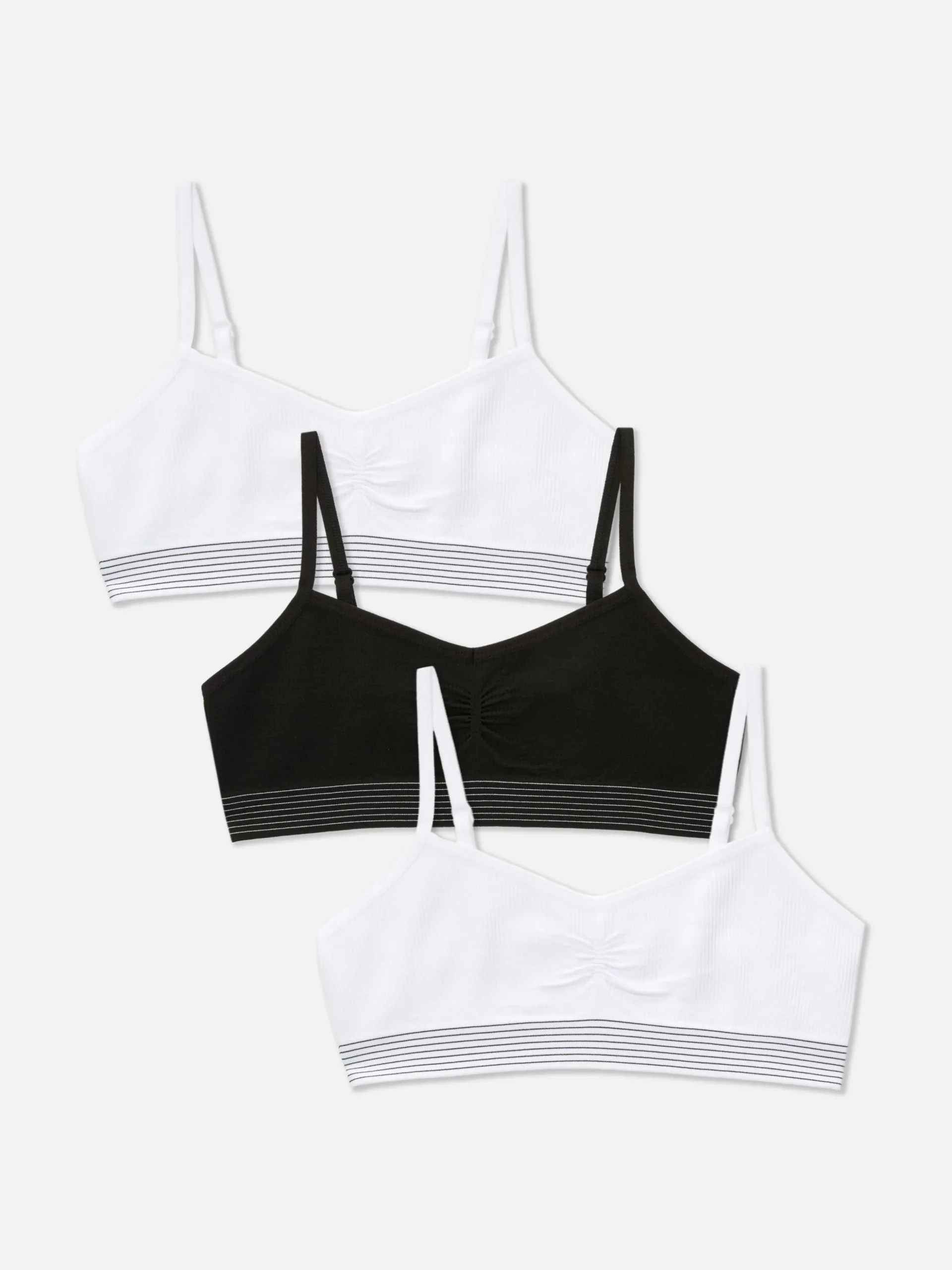 Korte Hemdjes, Set Van 3