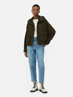 Korte Parka