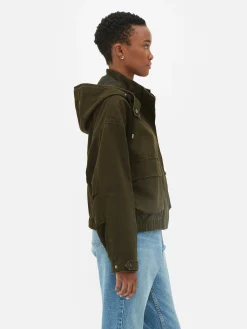 Korte Parka