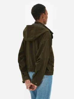 Korte Parka