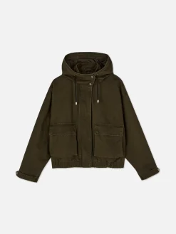 Korte Parka