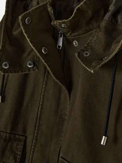 Korte Parka