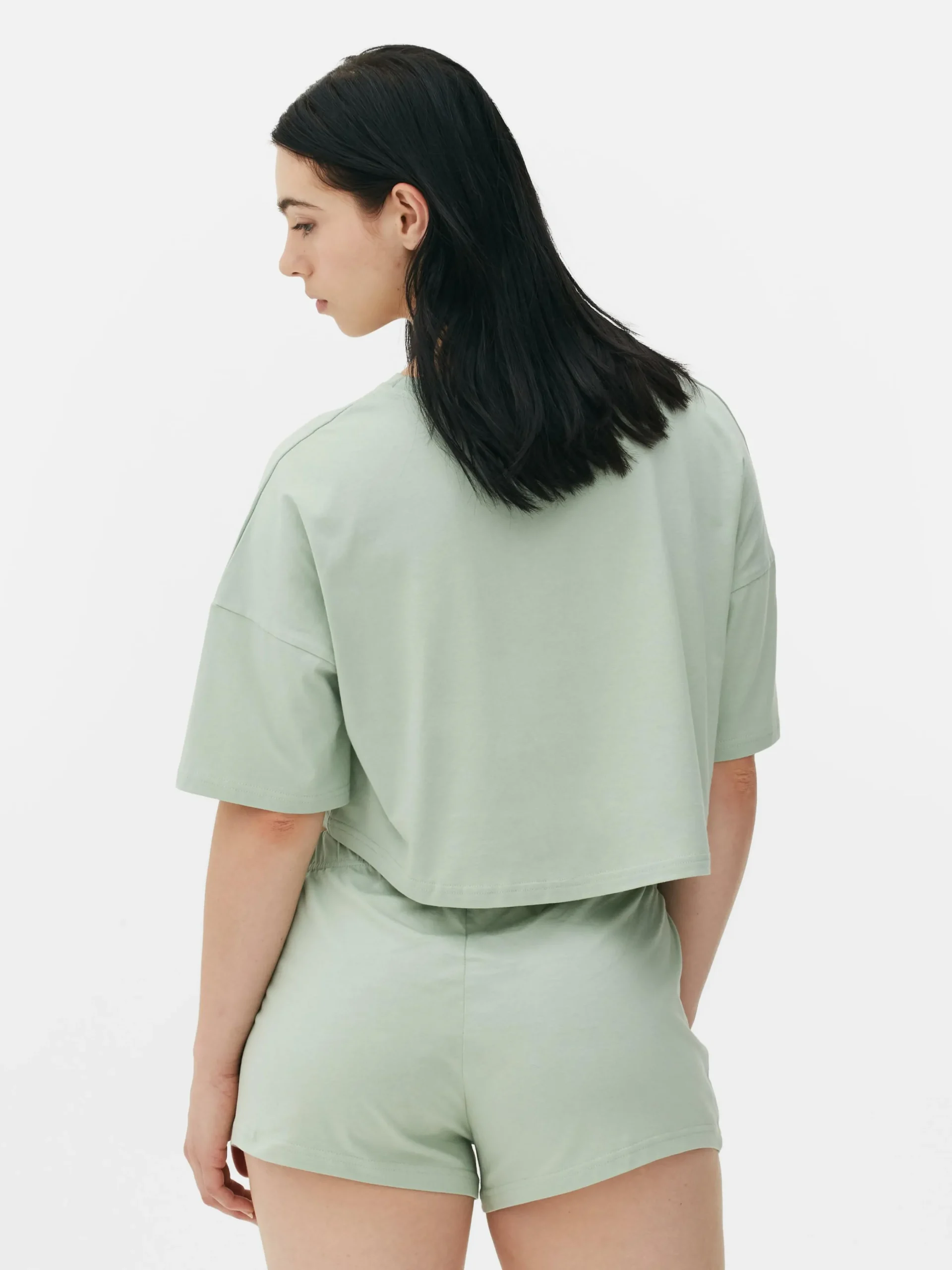 Korte Pyjama Hokusai