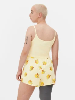 Korte Pyjamaset Sesamstraat