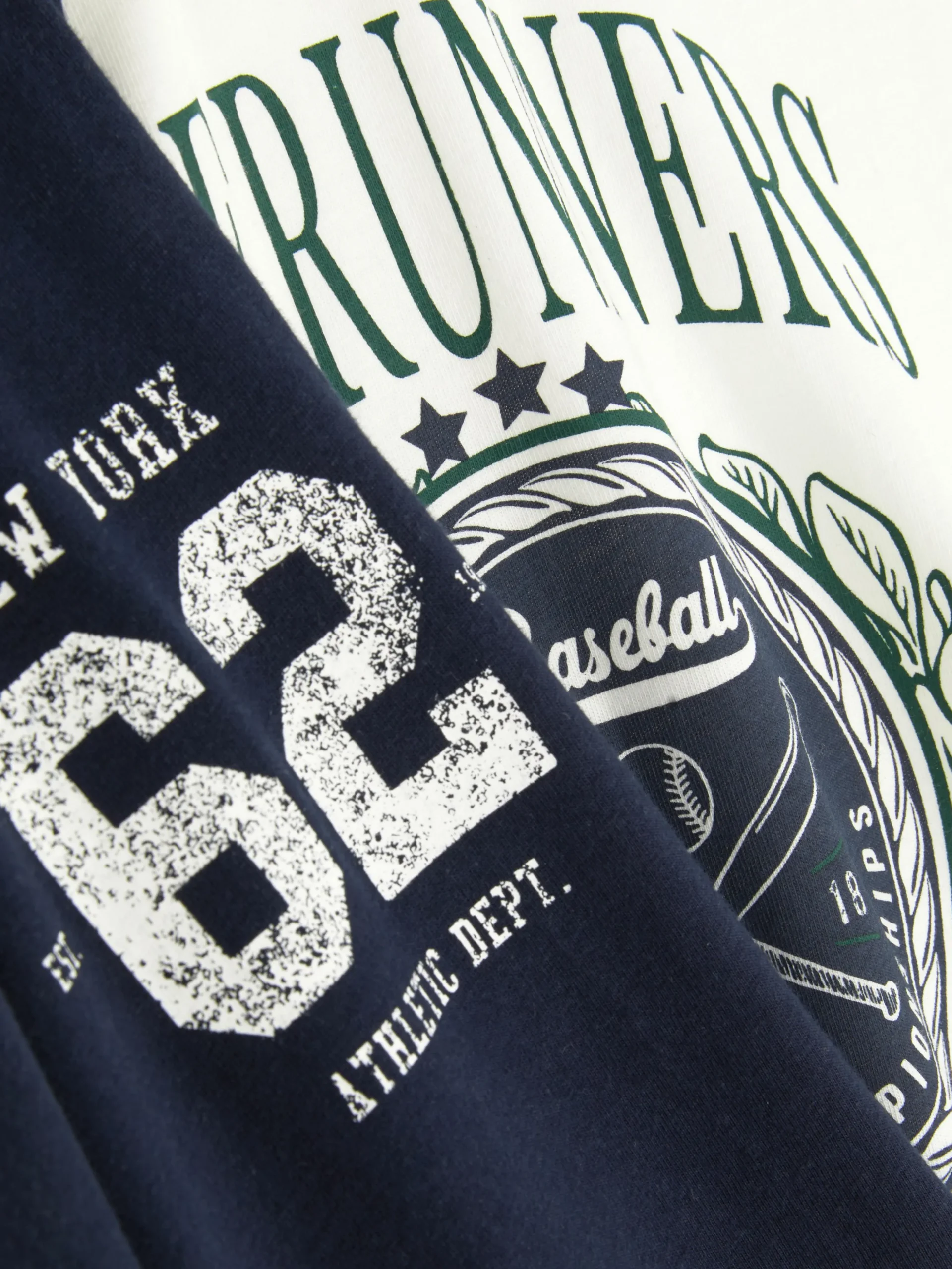 Korte T-shirts, Set Van 2