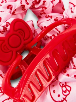 Krulset Zonder Gebruik Van Warmte Hello Kitty