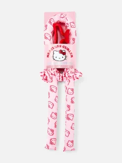 Krulset Zonder Gebruik Van Warmte Hello Kitty