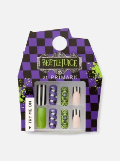 Kunstnagels Beetlejuice