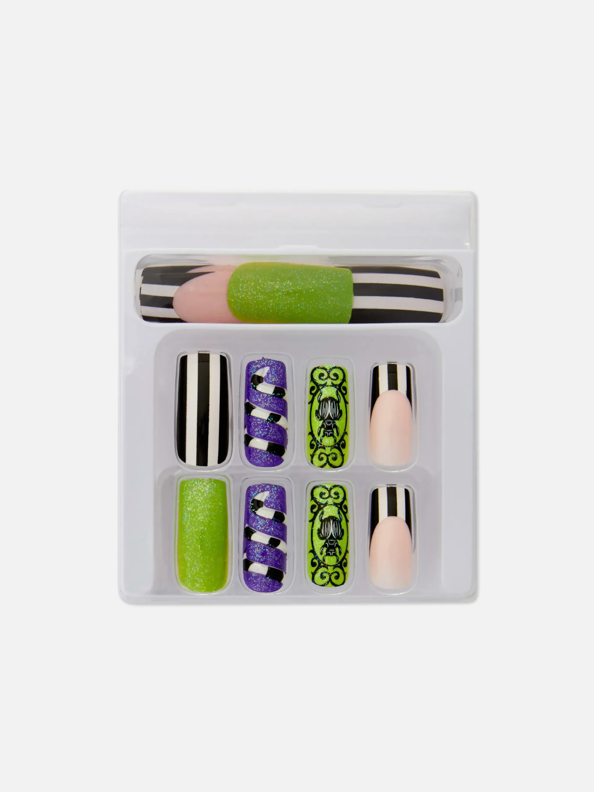 Kunstnagels Beetlejuice