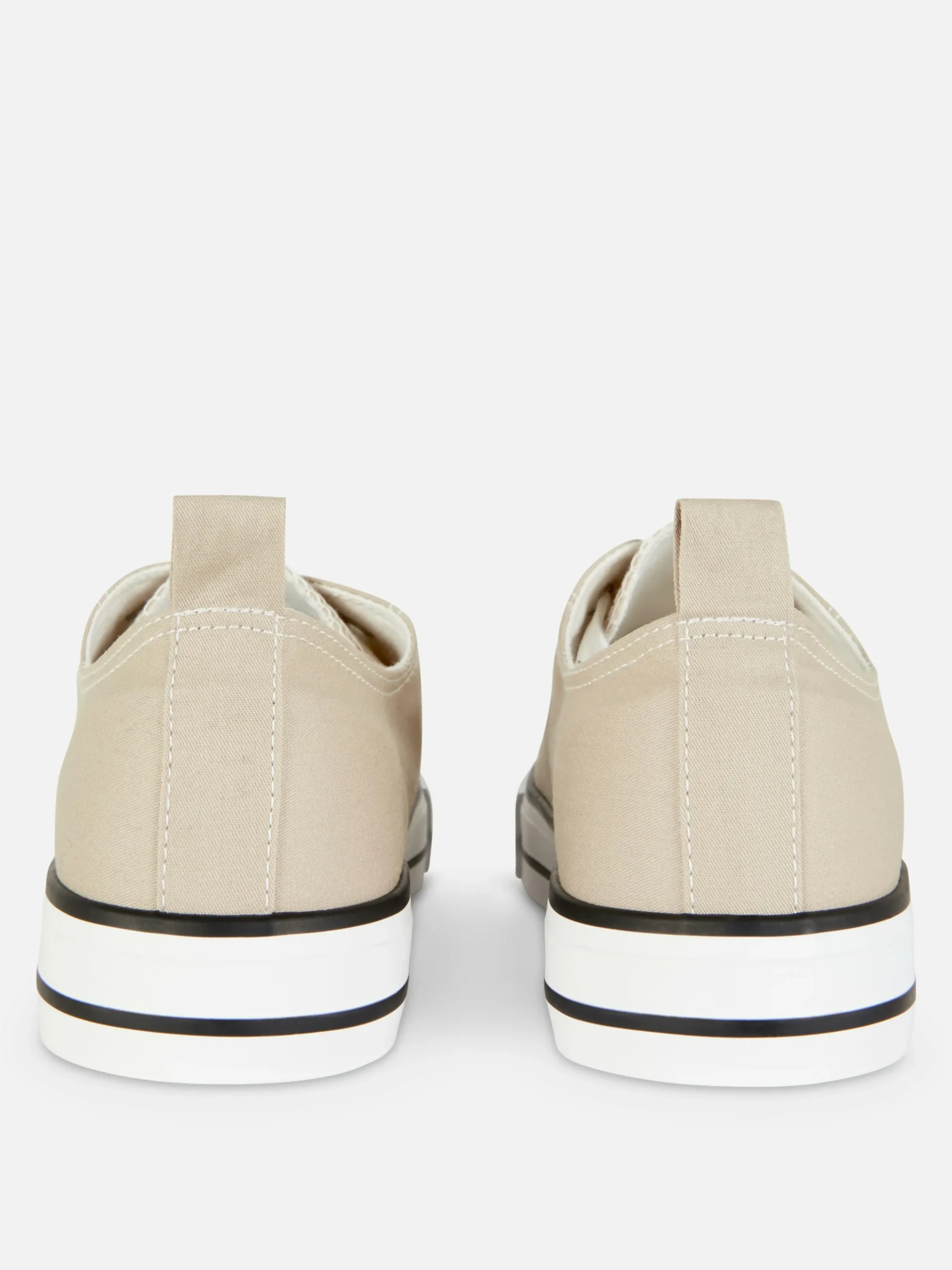 Lage Canvas Sneakers